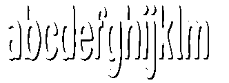 Lemola Shadow FONT