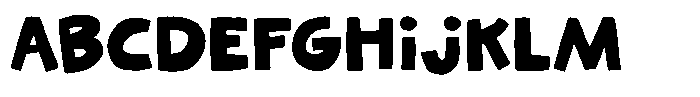 Lemon Crayon FONT