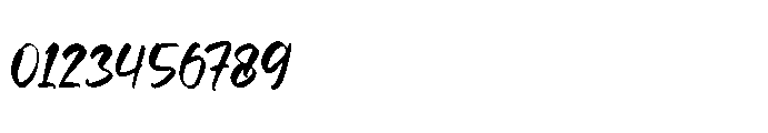 Lemon Talk Regular Font OTHER CHARS