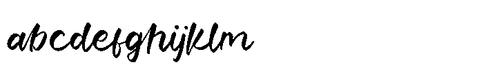 Lemon Talk Regular FONT