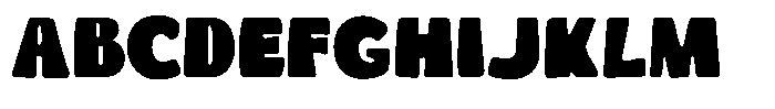 Lemon Taste Regular Font UPPERCASE