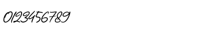 Lemontide Script Font OTHER CHARS