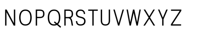Lenia Mono Regular Font UPPERCASE