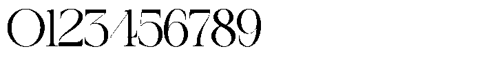 Lenkiro Regular Font OTHER CHARS
