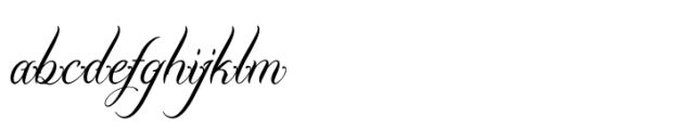 Lentamy Ebigail Regular FONT