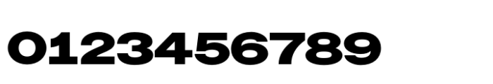 Leon Heavy Font OTHER CHARS