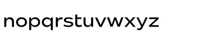 Leon Regular Font LOWERCASE