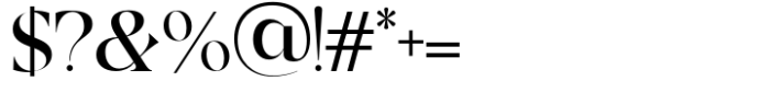 Leostut Regular Font OTHER CHARS