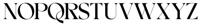 Leostut Regular Font UPPERCASE