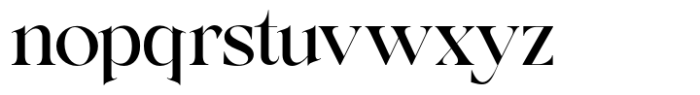Leostut Regular Font LOWERCASE