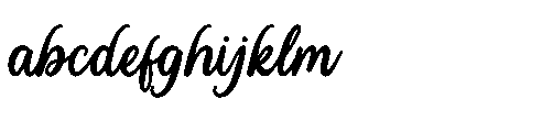 Lerafina Rumored Regular FONT