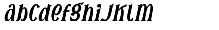 Lerapetra Italic FONT