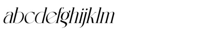 Lermith Italic FONT