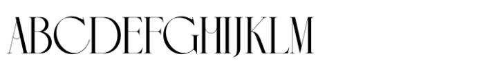 Lermith Regular Font UPPERCASE