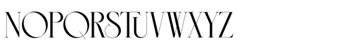 Lermith Regular Font UPPERCASE