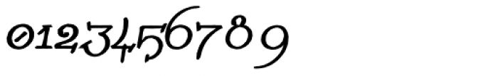 Lestatic Carved Oblique Font OTHER CHARS