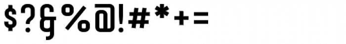 Letreiro Basic Font OTHER CHARS