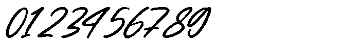Letter Grace Regular Font OTHER CHARS