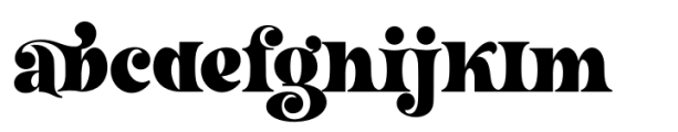 Letter Magic Regular FONT
