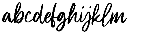 Letterbox Script FONT