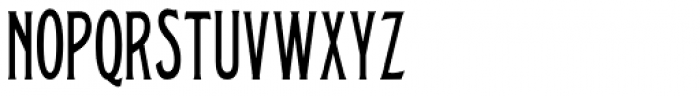 Letterhead Common Font UPPERCASE