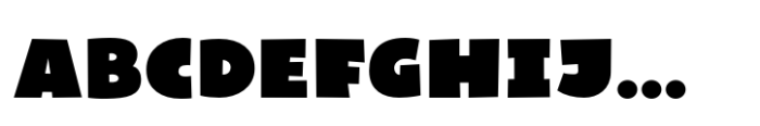 Letterizer Black Font