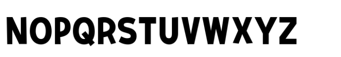 Letterizer Regular Font UPPERCASE