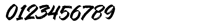Letterpunk Font OTHER CHARS