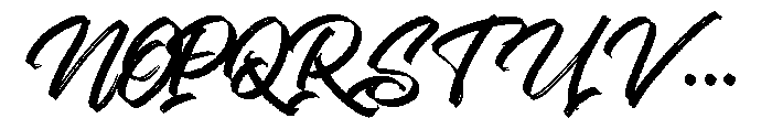 Letterpunk Font UPPERCASE