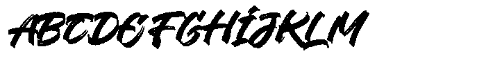 Letterpunk FONT