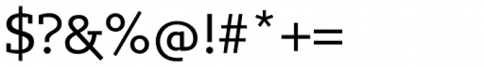 Lev Serif Regular Font OTHER CHARS