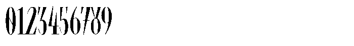 Lev Type Repyakh Bold Font OTHER CHARS