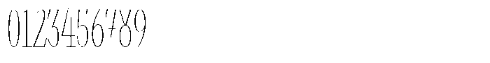 Lev Type Repyakh Light Font OTHER CHARS