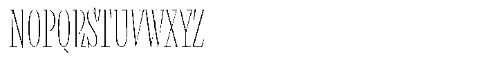Lev Type Repyakh Light Font UPPERCASE