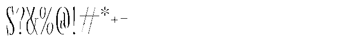Lev Type Repyakh Variable Font OTHER CHARS