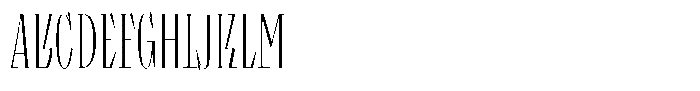 Lev Type Repyakh Variable Font UPPERCASE