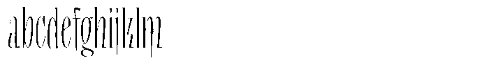 Lev Type Repyakh Variable FONT