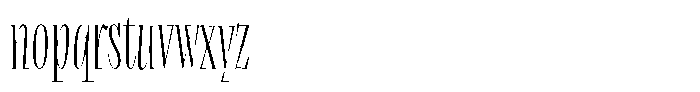 Lev Type Repyakh Variable Font LOWERCASE