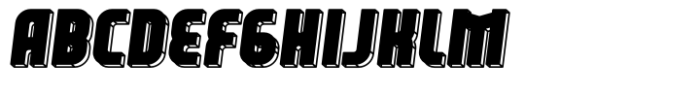 Leverkusen Cube Oblq FONT
