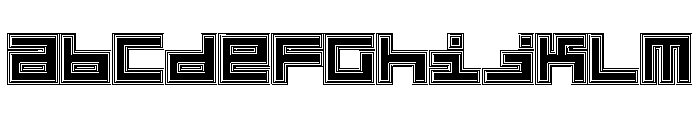 LEZEN City05 FONT