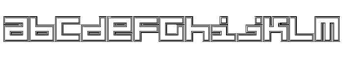 LEZEN City06 FONT