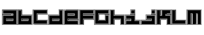 LEZEN City07 FONT