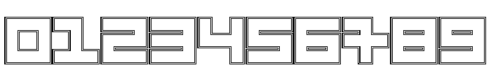 LEZEN City08 Font OTHER CHARS