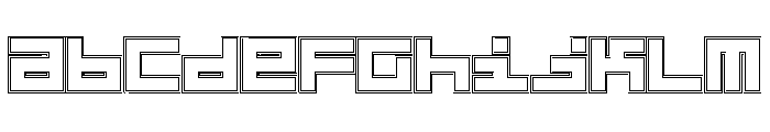 LEZEN City08 FONT