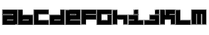 LEZEN City09 FONT