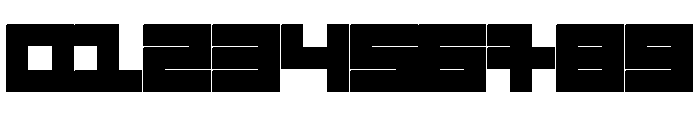 LEZEN City11 Font OTHER CHARS
