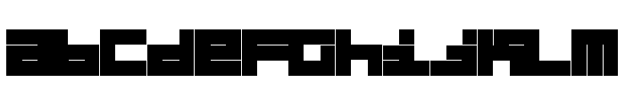 LEZEN City11 FONT