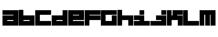 LEZEN Floor02 FONT