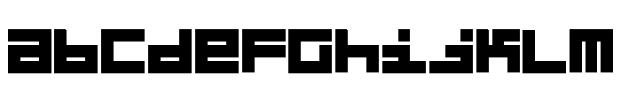 LEZEN Floor03 FONT