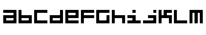 LEZEN Floor05 FONT